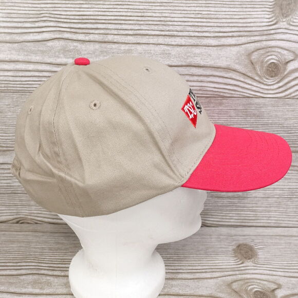 TSC TRACTOR SUPPLY CO ADJUSTABLE BASEBALL HAT CAP - Picture 6 of 8